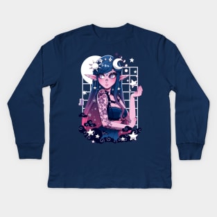 Elf Kids Long Sleeve T-Shirt